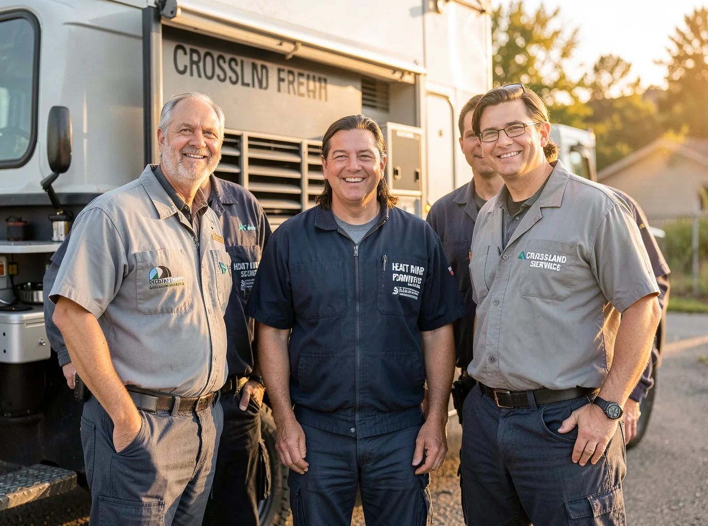 Heat Pump Installation company in Central City, IA